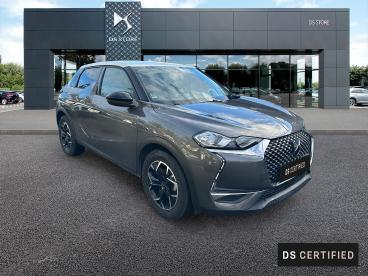 DS CERTIFIED Ds Ds 3 Puretech 100 Bvm6 Bastille occasion certifiée - Citadine Essence Gris - Ajaccio - 3377868_3