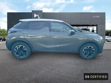 DS CERTIFIED Ds Ds 3 Puretech 100 Bvm6 Bastille occasion certifiée - Citadine Essence Gris - Ajaccio - 3377868_4