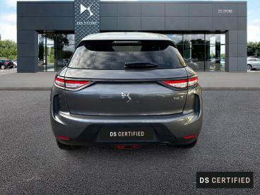 DS CERTIFIED Ds Ds 3 Puretech 100 Bvm6 Bastille occasion certifiée - Citadine Essence Gris - Ajaccio - 3377868_5