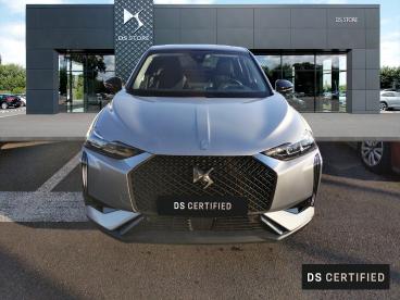 DS CERTIFIED Ds Ds 3 E-tense 156ch Bastille occasion certifiée - Citadine Electrique Gris Artense (m) - Toit Noir - Metz - 3379266_2