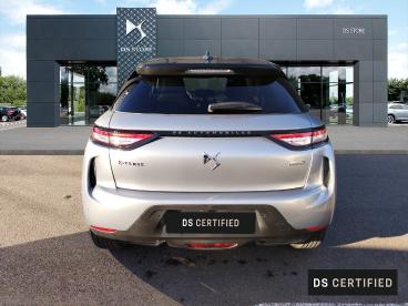 DS CERTIFIED Ds Ds 3 E-tense 156ch Bastille occasion certifiée - Citadine Electrique Gris Artense (m) - Toit Noir - Metz - 3379266_5