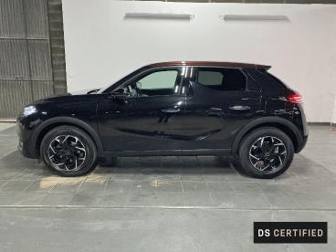 DS CERTIFIED Ds Ds 3 Crossback Puretech 100 Bvm6 So Chic occasion certifiée - Citadine Essence Noir - St Etienne - 3380060_4