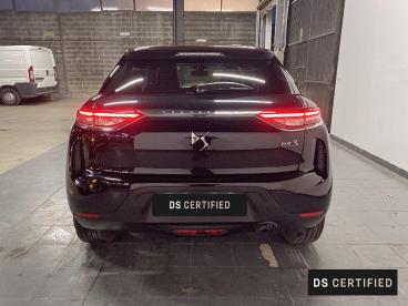 DS CERTIFIED Ds Ds 3 Crossback Puretech 100 Bvm6 So Chic occasion certifiée - Citadine Essence Noir - St Etienne - 3380060_5