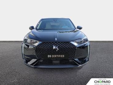DS CERTIFIED Ds Ds 3 E-tense Rivoli occasion certifiée - Citadine Electrique Noir - Mougins - 3381924_2