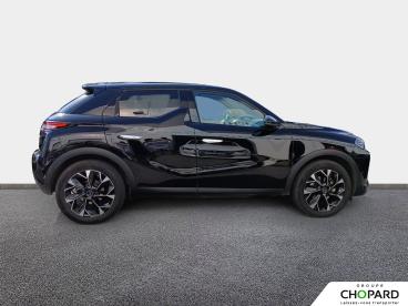 DS CERTIFIED Ds Ds 3 E-tense Rivoli occasion certifiée - Citadine Electrique Noir - Mougins - 3381924_4