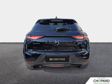DS CERTIFIED Ds Ds 3 E-tense Rivoli occasion certifiée - Citadine Electrique Noir - Mougins - 3381924_5