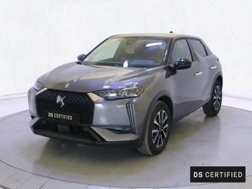 DS CERTIFIED Ds Ds 3 Puretech 100 Bvm6 Bastille occasion certifiée - Citadine Essence Gris - Fontenay Sur Eure - 3382188_1