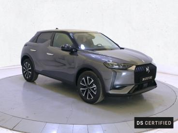 DS CERTIFIED Ds Ds 3 Puretech 100 Bvm6 Bastille occasion certifiée - Citadine Essence Gris - Fontenay Sur Eure - 3382188_3