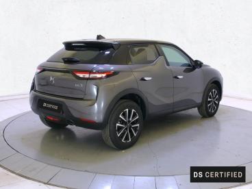 DS CERTIFIED Ds Ds 3 Puretech 100 Bvm6 Bastille occasion certifiée - Citadine Essence Gris - Fontenay Sur Eure - 3382188_5