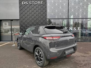 DS CERTIFIED Ds Ds 3 E-tense Antoine De Saint Exupery occasion certifiée - Citadine Electrique Gris - Evreux - 3382276_3