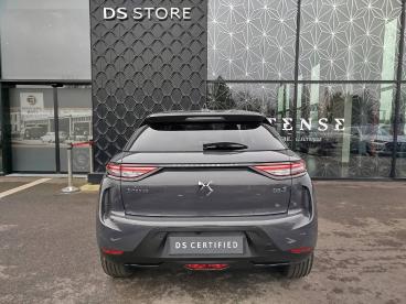 DS CERTIFIED Ds Ds 3 E-tense Antoine De Saint Exupery occasion certifiée - Citadine Electrique Gris - Evreux - 3382276_4