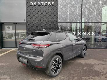 DS CERTIFIED Ds Ds 3 E-tense Antoine De Saint Exupery occasion certifiée - Citadine Electrique Gris - Evreux - 3382276_5