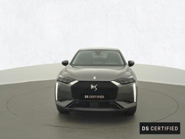 DS CERTIFIED Ds Ds 3 Puretech 100 Bvm6 Bastille occasion certifiée - Citadine Essence Gris - La Rochelle - 3384845_2