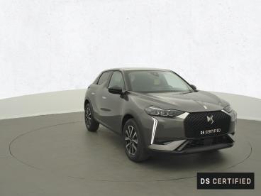 DS CERTIFIED Ds Ds 3 Puretech 100 Bvm6 Bastille occasion certifiée - Citadine Essence Gris - La Rochelle - 3384845_3