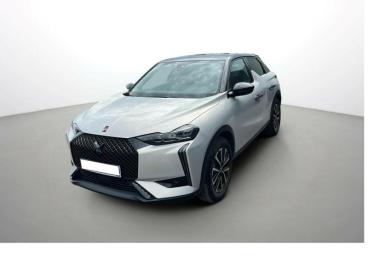 DS CERTIFIED Ds Ds 3 1.2 Hybride 136ch Edition France occasion certifiée - Citadine Hybride Cristal Pearl (n) - Toit Noir - Saint Quentin - 3388833_1