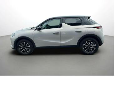 DS CERTIFIED Ds Ds 3 1.2 Hybride 136ch Edition France occasion certifiée - Citadine Hybride Cristal Pearl (n) - Toit Noir - Saint Quentin - 3388833_3