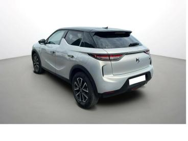 DS CERTIFIED Ds Ds 3 1.2 Hybride 136ch Edition France occasion certifiée - Citadine Hybride Cristal Pearl (n) - Toit Noir - Saint Quentin - 3388833_4