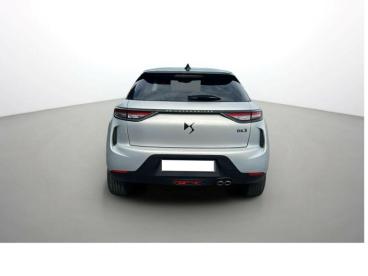 DS CERTIFIED Ds Ds 3 1.2 Hybride 136ch Edition France occasion certifiée - Citadine Hybride Cristal Pearl (n) - Toit Noir - Saint Quentin - 3388833_5