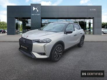DS CERTIFIED Ds Ds 3 Hybride 136 E-dct6 Edition France occasion certifiée - Citadine Essence Beige - Ajaccio - 3389421_1