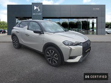 DS CERTIFIED Ds Ds 3 Hybride 136 E-dct6 Edition France occasion certifiée - Citadine Essence Beige - Ajaccio - 3389421_3