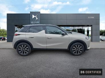 DS CERTIFIED Ds Ds 3 Hybride 136 E-dct6 Edition France occasion certifiée - Citadine Essence Beige - Ajaccio - 3389421_4