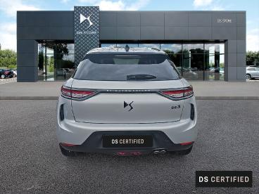 DS CERTIFIED Ds Ds 3 Hybride 136 E-dct6 Edition France occasion certifiée - Citadine Essence Beige - Ajaccio - 3389421_5