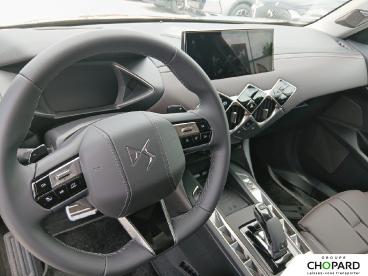 DS CERTIFIED Ds Ds 3 Hybride 136 E-dct6 Etoile occasion certifiée - Citadine Essence Noir - Beaune - 3395993_2