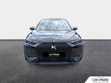DS CERTIFIED Ds Ds 3 Hybride 136 E-dct6 Etoile occasion certifiée - Citadine Essence Noir - Beaune - 3395993_4
