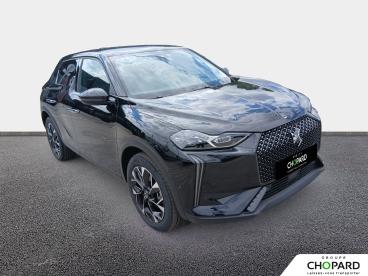 DS CERTIFIED Ds Ds 3 Hybride 136 E-dct6 Etoile occasion certifiée - Citadine Essence Noir - Beaune - 3395993_5