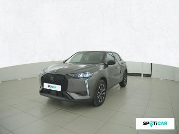 DS CERTIFIED Ds Ds 3 Puretech 100 Bvm6 Performance Line occasion certifiée - Citadine Essence Gris - La Roche Sur Yon - 3399550_1