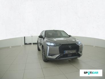 DS CERTIFIED Ds Ds 3 Puretech 100 Bvm6 Performance Line occasion certifiée - Citadine Essence Gris - La Roche Sur Yon - 3399550_2