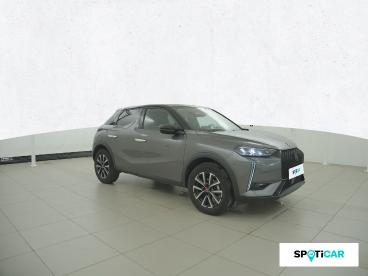 DS CERTIFIED Ds Ds 3 Puretech 100 Bvm6 Performance Line occasion certifiée - Citadine Essence Gris - La Roche Sur Yon - 3399550_3