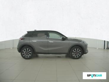 DS CERTIFIED Ds Ds 3 Puretech 100 Bvm6 Performance Line occasion certifiée - Citadine Essence Gris - La Roche Sur Yon - 3399550_4