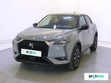 DS CERTIFIED Ds Ds 3 Puretech 100 Bvm6 Bastille occasion certifiée - Citadine Essence Gris - La Roche Sur Yon - 3400843_1
