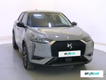 DS CERTIFIED Ds Ds 3 Puretech 100 Bvm6 Bastille occasion certifiée - Citadine Essence Gris - La Roche Sur Yon - 3400843_2