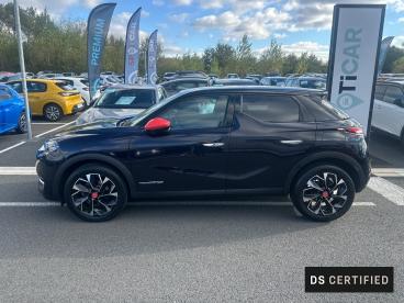 DS CERTIFIED Ds Ds 3 Crossback Puretech 130 Eat8 Ines De La Fressange P occasion certifiée - Citadine Essence Bleu - Le Bouscat - 3402364_4