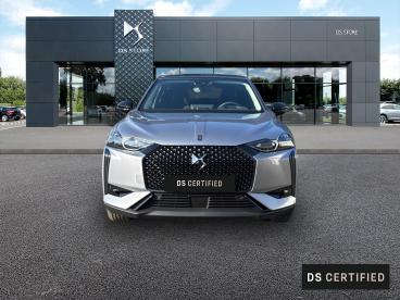 DS CERTIFIED Ds Ds 3 E-tense 156ch Etoile occasion certifiée - Citadine Electrique Gris Artense (m) - Toit Noir - Moulins - 3404667_2