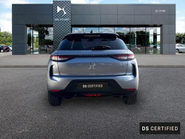 DS CERTIFIED Ds Ds 3 E-tense 156ch Etoile occasion certifiée - Citadine Electrique Gris Artense (m) - Toit Noir - Moulins - 3404667_5