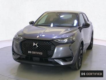 DS CERTIFIED Ds Ds 3 Crossback E-tense Performance Line+ occasion certifiée - Citadine Electrique Gris - La Roche Sur Yon - 3405440_1