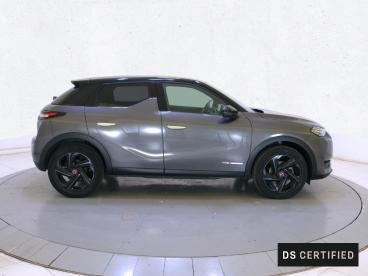 DS CERTIFIED Ds Ds 3 Crossback E-tense Performance Line+ occasion certifiée - Citadine Electrique Gris - La Roche Sur Yon - 3405440_4