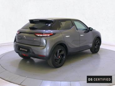 DS CERTIFIED Ds Ds 3 Crossback E-tense Performance Line+ occasion certifiée - Citadine Electrique Gris - La Roche Sur Yon - 3405440_5