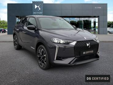 DS CERTIFIED Ds Ds 3 E-tense Antoine De Saint Exupery occasion certifiée - Citadine Electrique Vol De Nuit - Dieppe - 3406659_3
