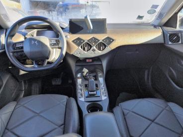 DS CERTIFIED Ds Ds 3 Crossback E-tense Grand Chic occasion certifiée - Citadine Electrique Gris - Nanterre - 3411409_2