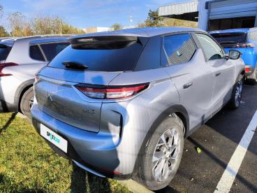DS CERTIFIED Ds Ds 3 Crossback E-tense Grand Chic occasion certifiée - Citadine Electrique Gris - Nanterre - 3411409_3