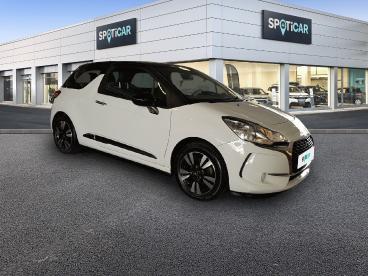 SPOTICAR Ds Ds 3 Puretech 82 Bvm5 Be Chic Occasion - Citadine Essence Blanc - Roanne - 1203414857_3