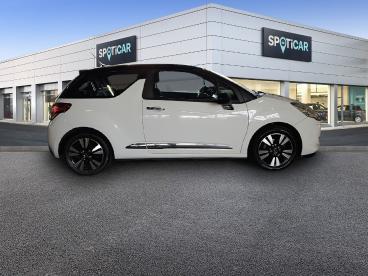 SPOTICAR Ds Ds 3 Puretech 82 Bvm5 Be Chic Occasion - Citadine Essence Blanc - Roanne - 1203414857_4