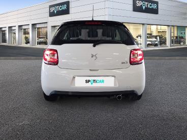 SPOTICAR Ds Ds 3 Puretech 82 Bvm5 Be Chic Occasion - Citadine Essence Blanc - Roanne - 1203414857_5