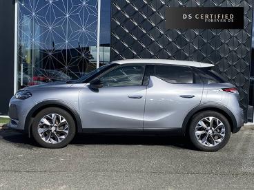 DS CERTIFIED Ds Ds 3 Crossback E-tense Grand Chic occasion certifiée - Citadine Electrique Gris - Lescar - 3422071_4