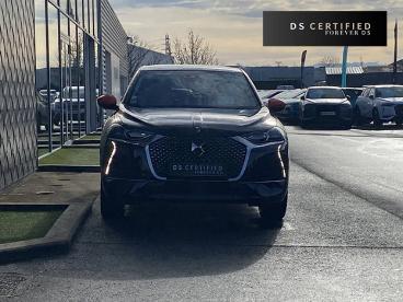 DS CERTIFIED Ds Ds 3 Crossback Puretech 130 Eat8 Ines De La Fressange P occasion certifiée - Citadine Essence Violet - Lescar - 3422073_2