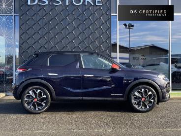 DS CERTIFIED Ds Ds 3 Crossback Puretech 130 Eat8 Ines De La Fressange P occasion certifiée - Citadine Essence Violet - Lescar - 3422073_4